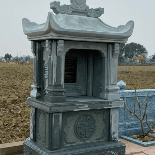 Long đình đơn - Mẫu 01