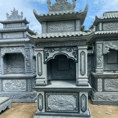 Long đình đơn - Mẫu 02