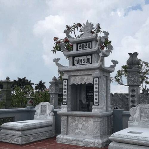 Long đình đơn - Mẫu 03