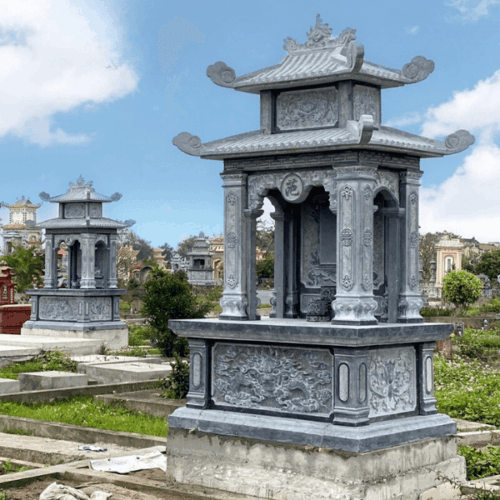 Long đình đơn - Mẫu 05