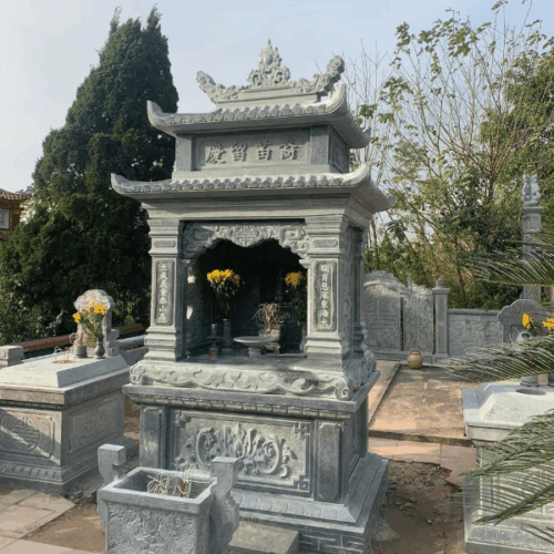 Long đình đơn - Mẫu 08