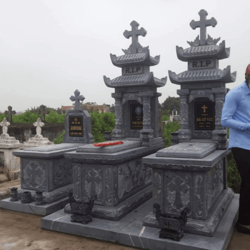 Mộ đạo - Mẫu 11