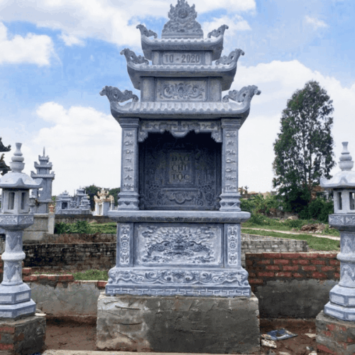 Long đình đơn - Mẫu 07