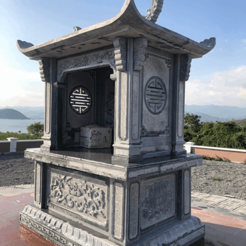 Long đình đơn - Mẫu 06