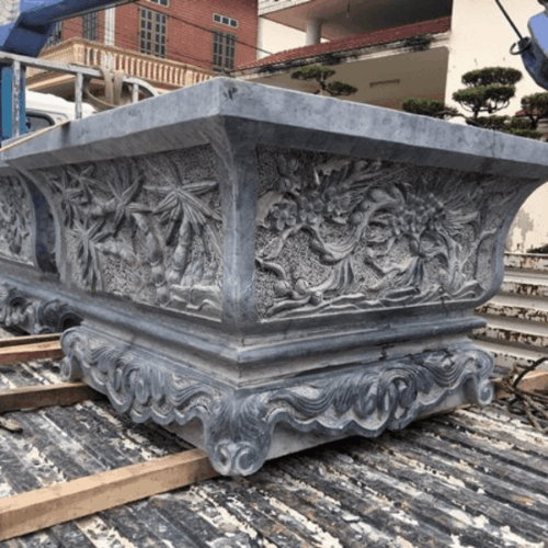 Bể đá - Mẫu 01