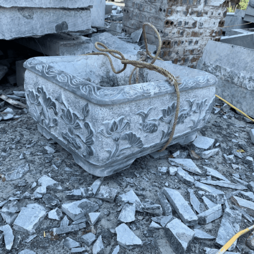 Bể đá - Mẫu 03