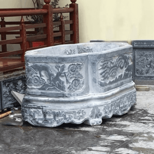 Bể đá - Mẫu 05