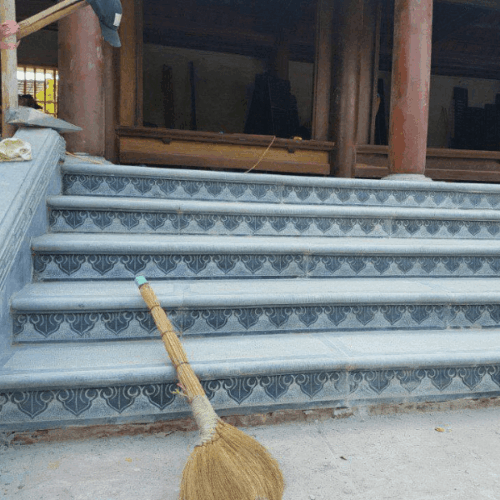 Bậc đá - Mẫu 03