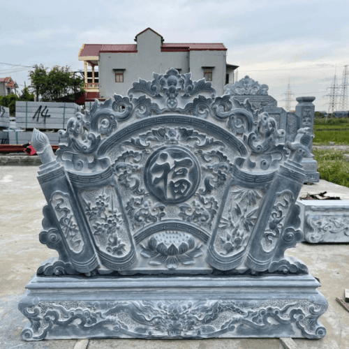 Cuốn thư - Mẫu 12