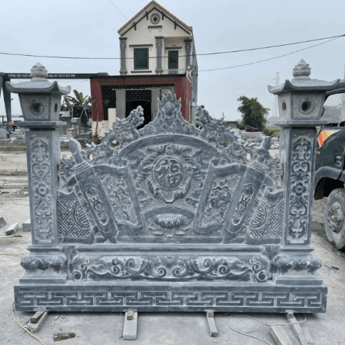 Cuốn thư - Mẫu 11