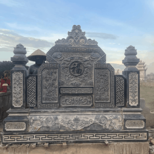 Cuốn thư - Mẫu 09