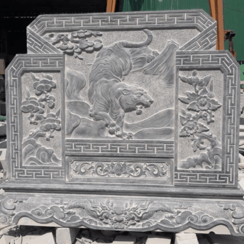 Cuốn thư - Mẫu 07