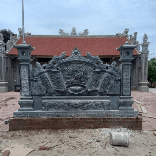 Cuốn thư - Mẫu 01