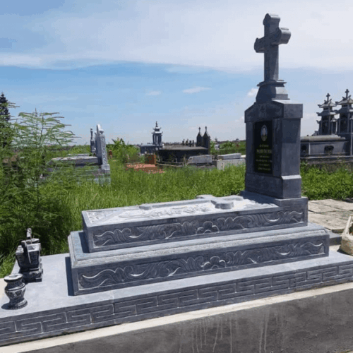 Mộ đạo - Mẫu 12