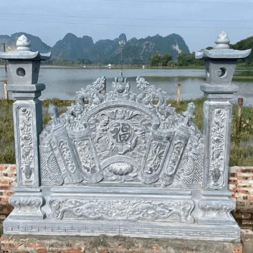 Cuốn thư - Mẫu 02