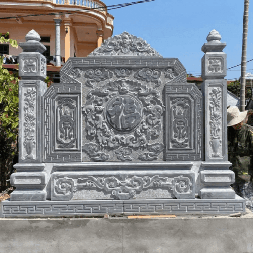 Cuốn thư - Mẫu 03