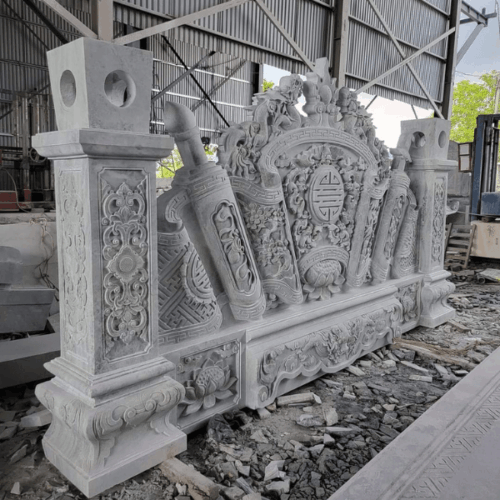 Cuốn thư - Mẫu 04