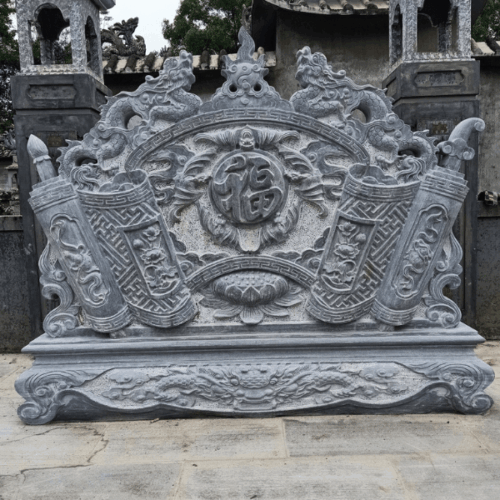 Cuốn thư - Mẫu 05