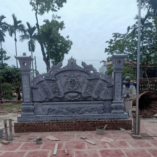 Cuốn thư - Mẫu 06