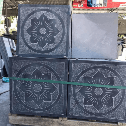 Đá lát nền - Mẫu 01