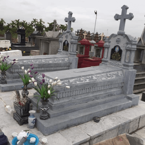Mộ đạo - Mẫu 13