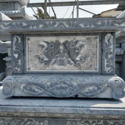 Bàn lễ đá - Mẫu 05