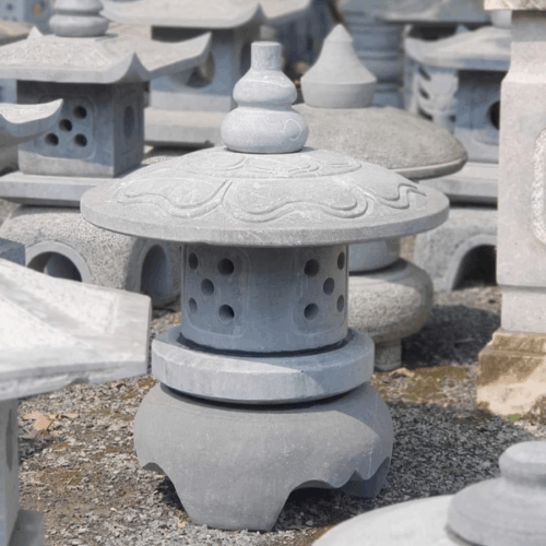 Đèn lục lăng và Đèn tròn - Mẫu 04