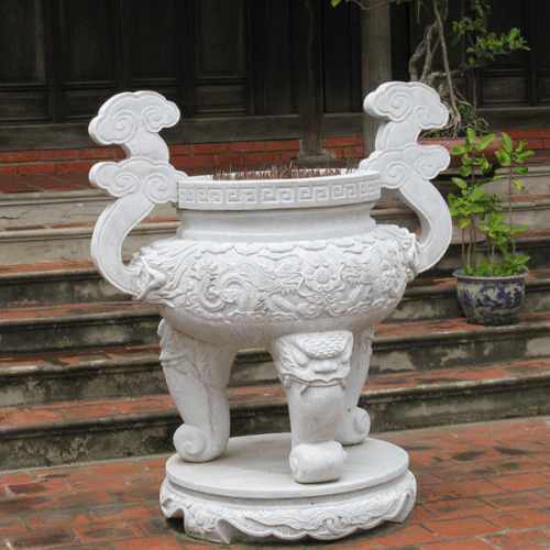 Đỉnh lư hương - Mẫu 05