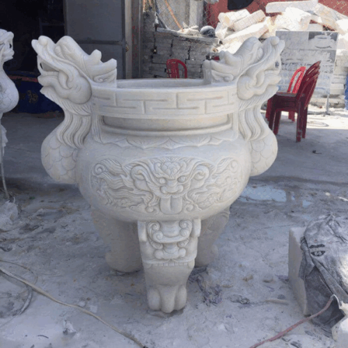 Đỉnh lư hương - Mẫu 03