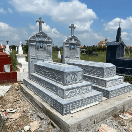 Mộ đạo - Mẫu 14