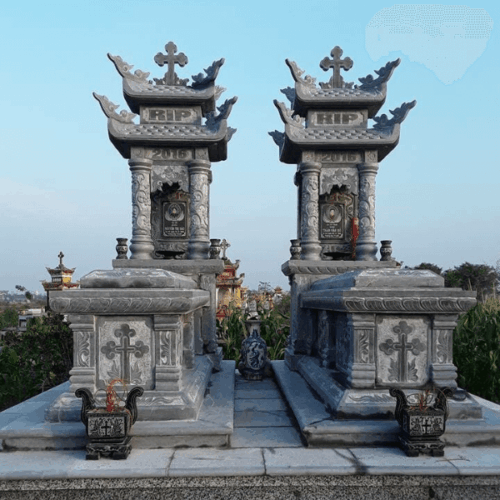 Mộ đạo - Mẫu 08