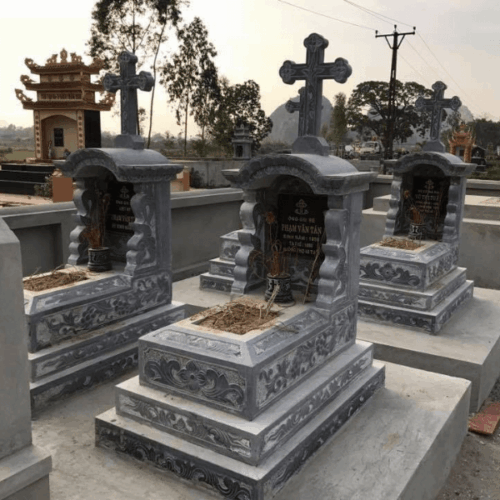 Mộ đạo - Mẫu 07