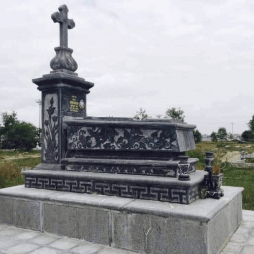 Mộ đạo - Mẫu 03