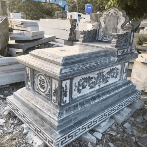 Mộ tam sơn - Mẫu 02