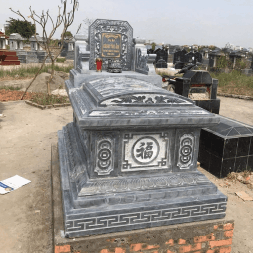 Mộ tam sơn - Mẫu 05