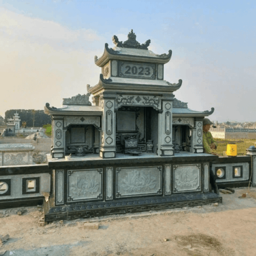 Long đình cánh - Mẫu 09