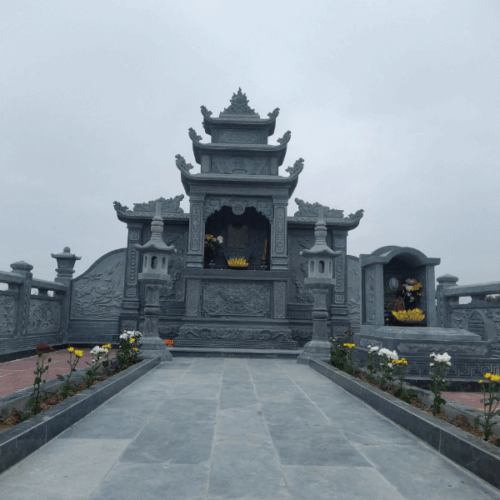 Long đình cánh - Mẫu 07