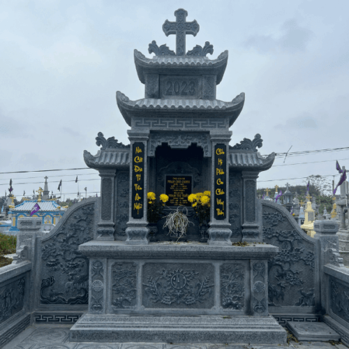 Long đình cánh - Mẫu 01